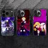 Chained Soldier Phone Case For iPhone 17,16,15,14,13,12,11 Plus,Pro Max,XS,Colored silver phone case