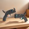 for Nintendo Switch2 for Joy-Con Controller Gun Shape Handgrip Shooting Gunstock Grip Small Handle Shooting Game Gun Stock Grip