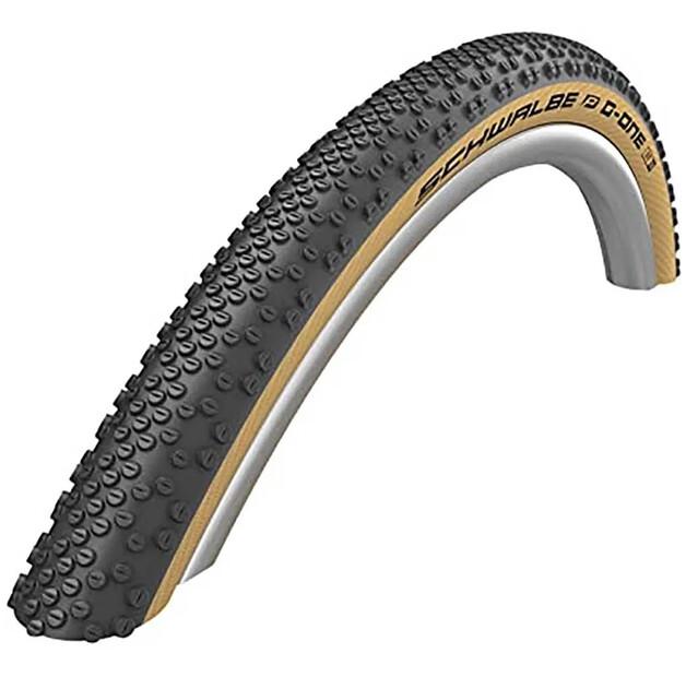 

Шина Schwalbe G-One Bite HS487 Tubeless 700C x 40 для гравия 700C x 40