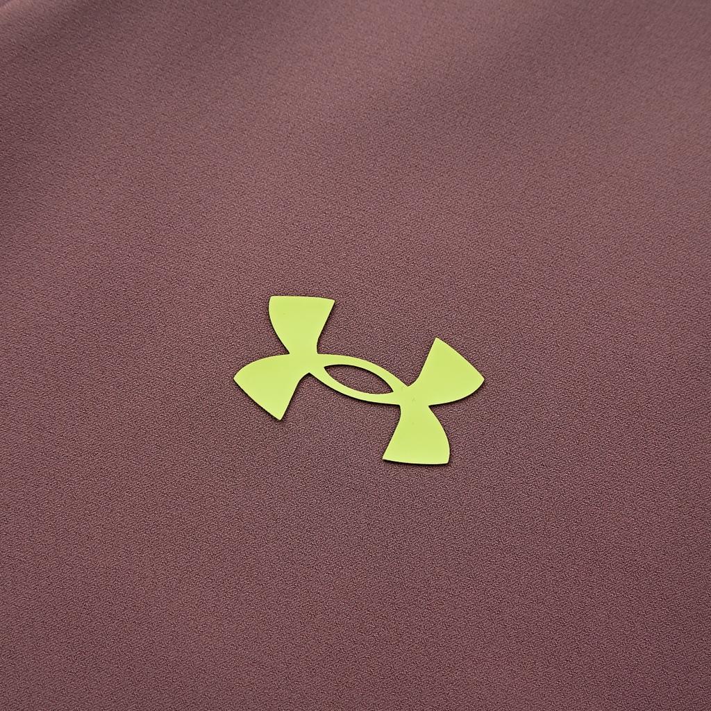 Under Armour Podzimní větruodolná volná outdoorová cyklistická mikina s kapucí Unisex bunda 25600401-651