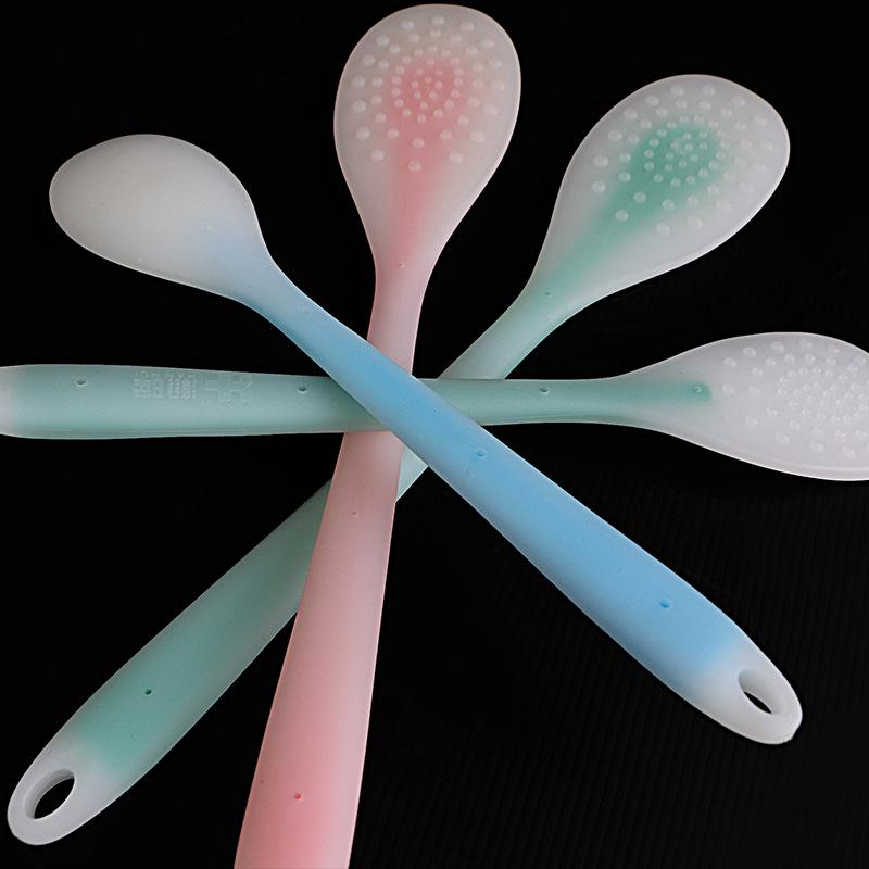 Meridian Health Silicone Gua Sha Massage Stick - Extended & Enlarged Patting Board