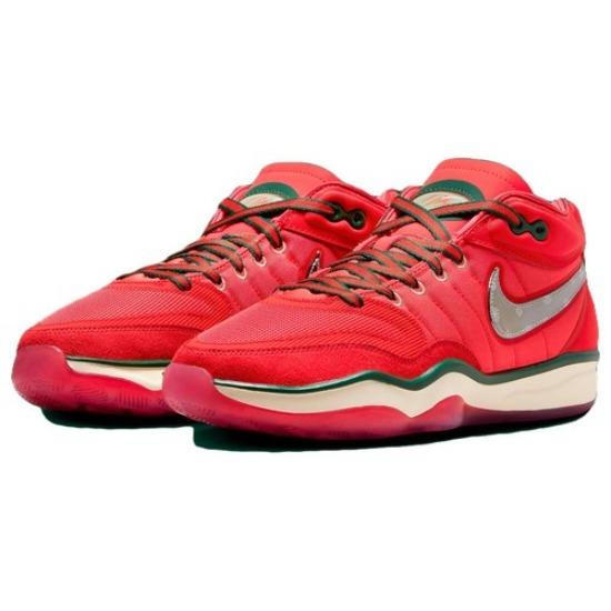 Nike Air Zoom GT Hustle 2 EP Low Christmas - DJ9404-601 EU 38
