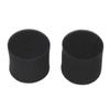 8pcs Speaker Port Tube Sponge Speaker Bass Air Duct Plug Noise Reduction for Sound Box Speaker