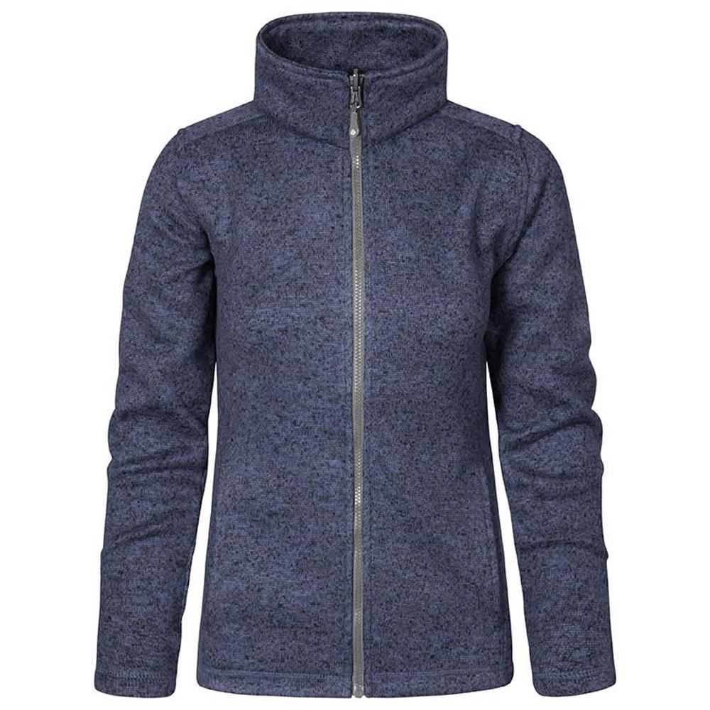 Promodoro Womens/Ladies Knitted Fleece Jacket