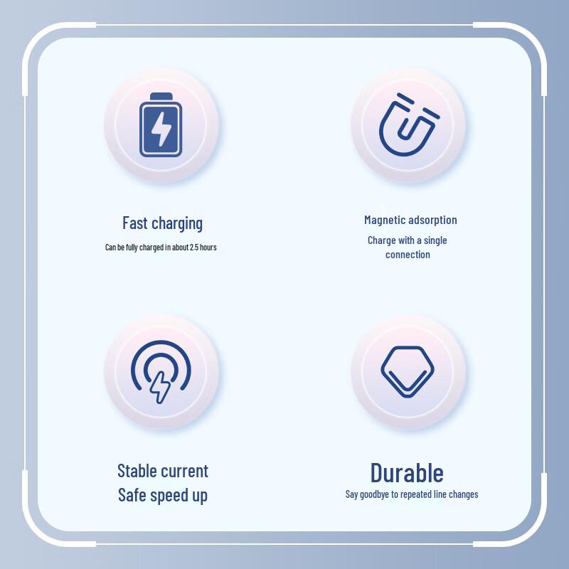 XIAOXUN Children's Smartwatch Magnetic Charging Cable