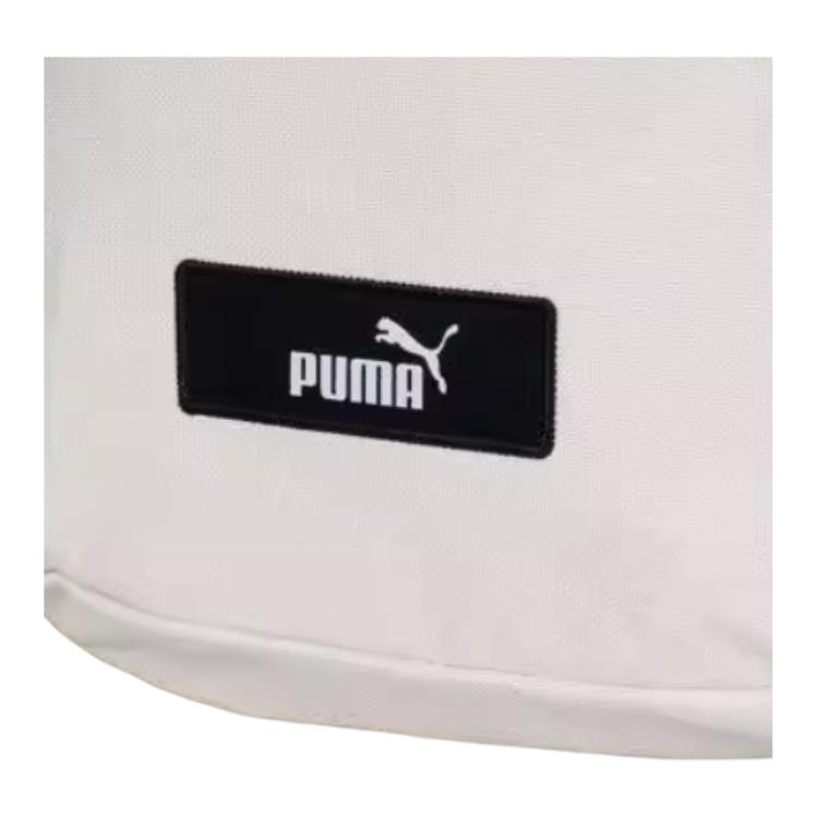 New PUMA Fabric Backpack Unisex Olive Green & White 090697-13XYY20250708365996