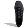 Adidas Daily 4.0 Synthetic Leather Fashion Versatile Low-Top Slip-Resistant Durable Skate Shoes Unisex Sneakers Black JI4355