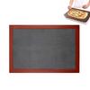 ABWR-2PCS Perforated Silicone Baking Mat Non-Stick Baking Oven Sheet For Cookie /Bread/ Macaroon/Biscuits Kitchen Tools