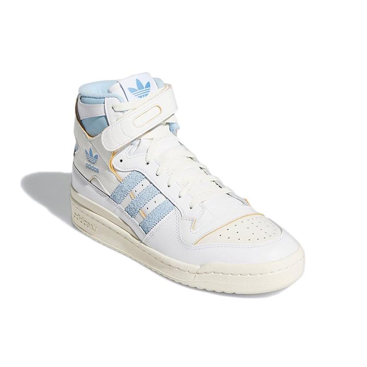 New Adidas Forum 84 High 'UNC' GW5924