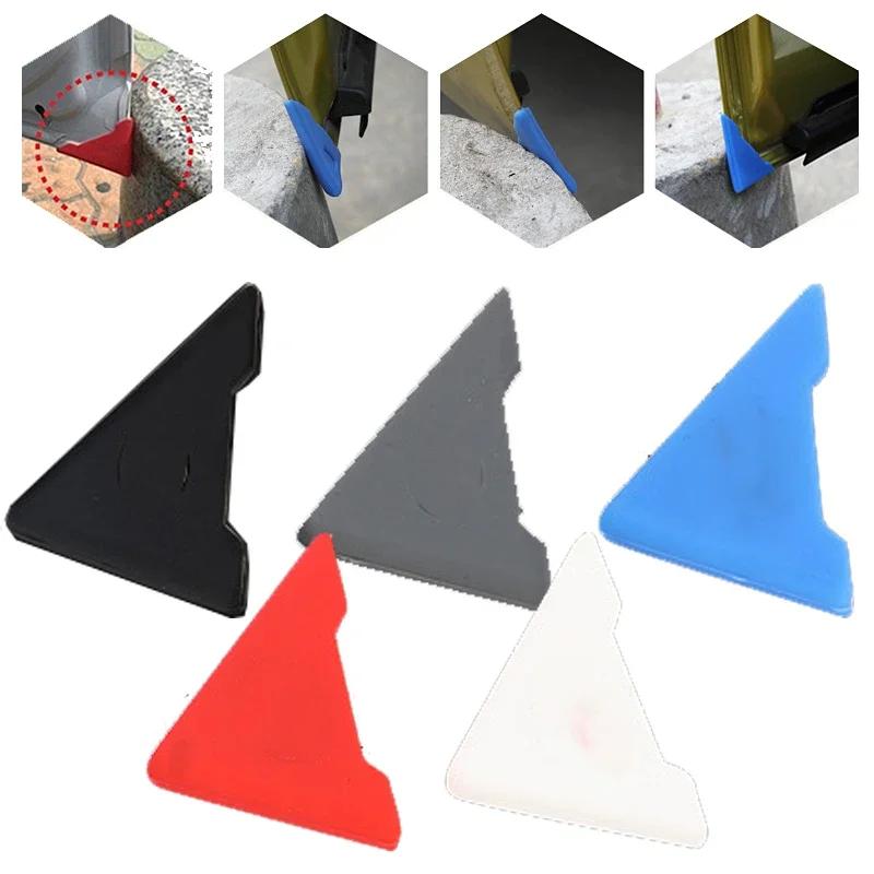 2pcs Car Door Corner Protective Cover Anti-collision Anti-Scratch Silicone Protection Covers Car Door Corner Guard Accessories
