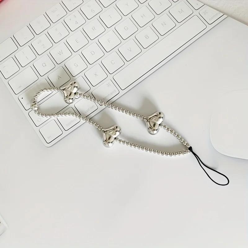 Fairy Ins Wind CCD Hanging Rope New Sweetheart Hot Girl Chain Phone Hanging Chain y2k Girl Decoration Chain