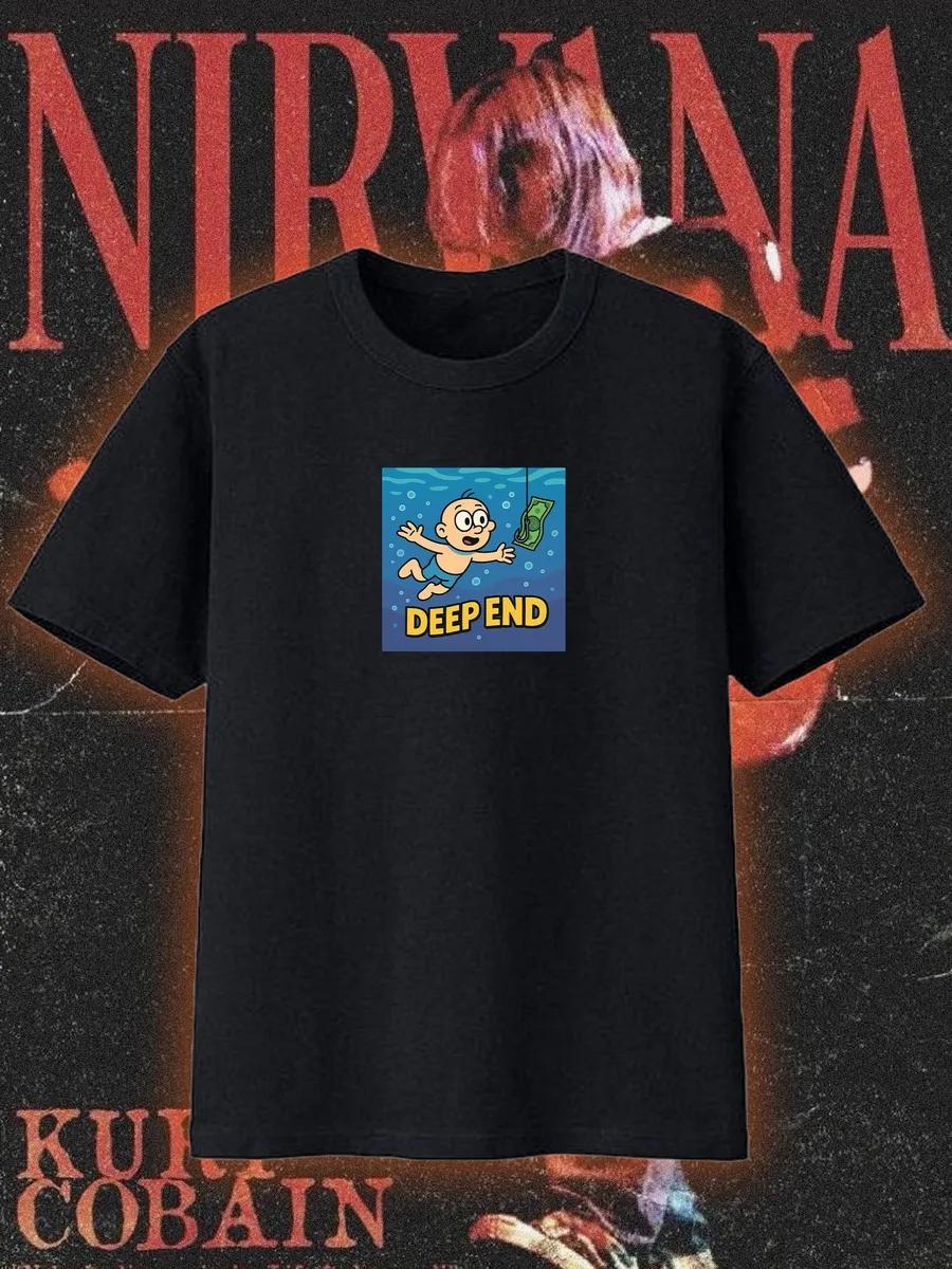 

Nirvana T-shirt 4XL