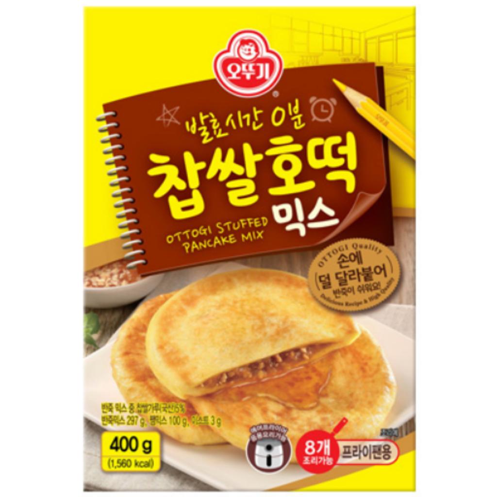 Ottogi Mélange à Pancakes Fourrés 400g