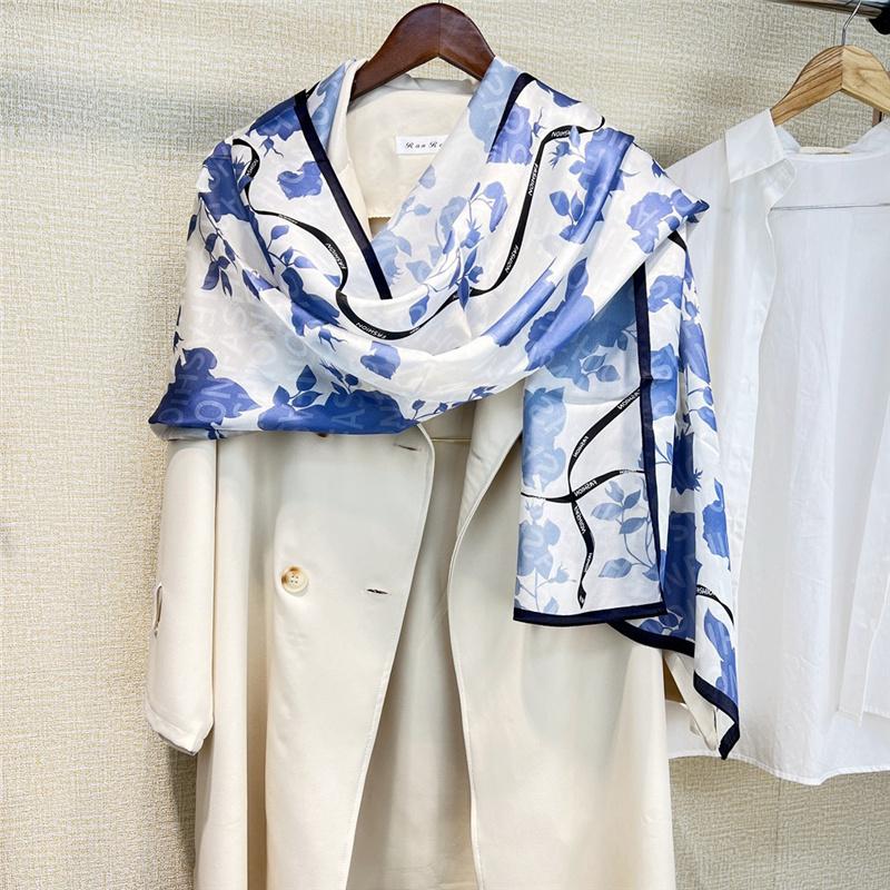 

180*65 см 100% шовковий китайський шовковий розкішний олійний живопис, надрукований довгий шарф, сонцезахисний крем, шарф, пов язка на голову, шийна хустка, жіночий подарунок 180X65cm