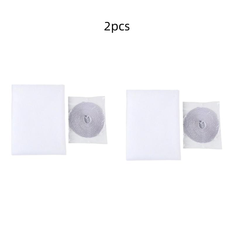 New Indoor Insect Fly Mosquito Window Screen Curtain Mosquito Netting Door Anti Mosquito Net For Kitchen Window Home Protector