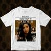 2026 Summer Fashion Trendy Tee Cardi B Magazine Cover Graphic T-shirt _ Hip Hop Inspired Statement Streetwear Top