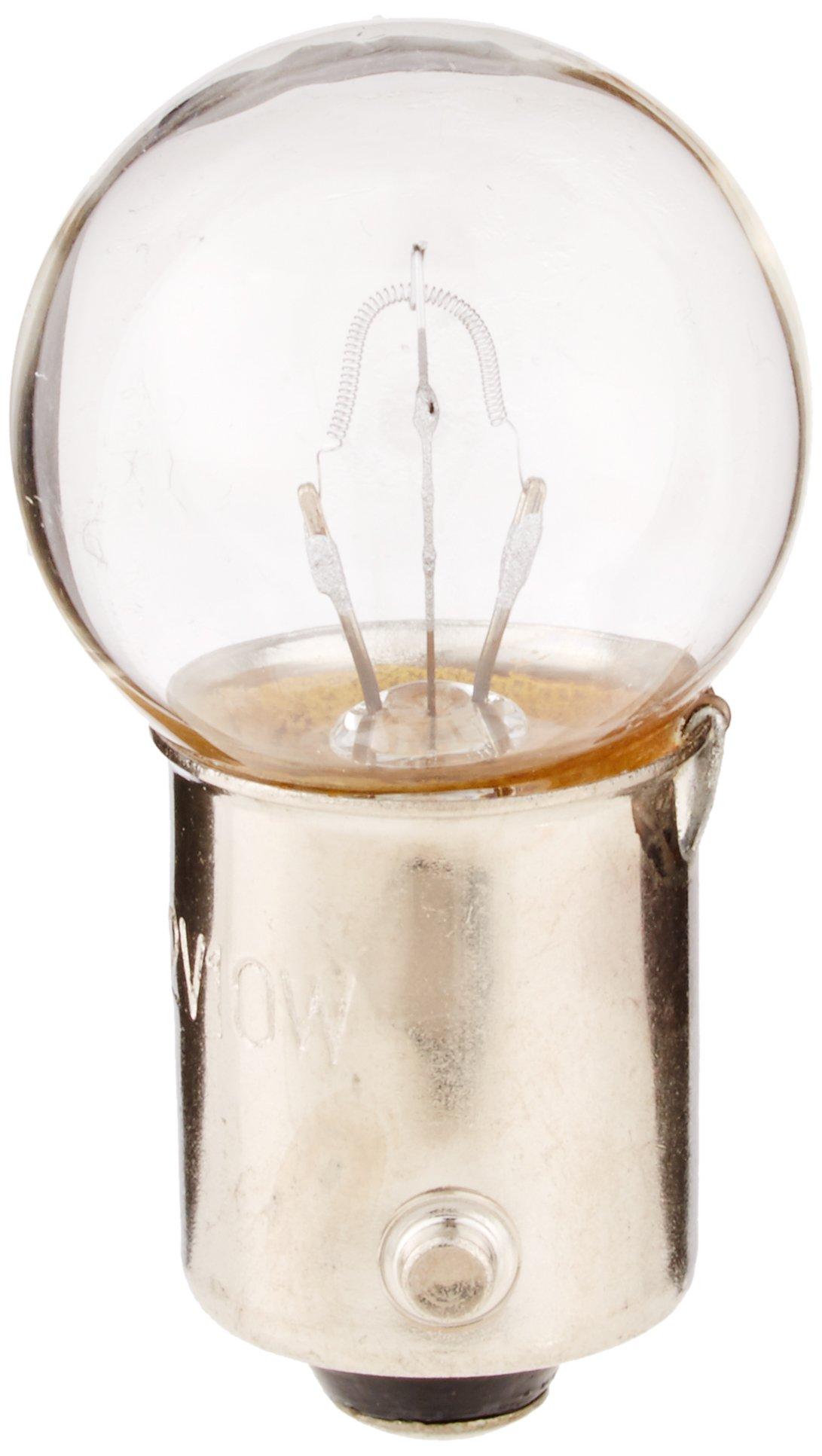 

M&H Matsushima Лампа накаливания 12В10Вт Прозрачная G14 BA9S 1 штука 1P7514 Лампа накаливания