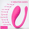 APP Controlled Vaginal Vibrators Clit Stimulator Massager  G Spot 9 Speed Anal Vibrating Egg Adult Sex Toys for Women Couples