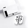 Protective Case Compatible With  Switch Oled Console And Joy-Cons, Switch Can Be Inserted In Dock With Shell