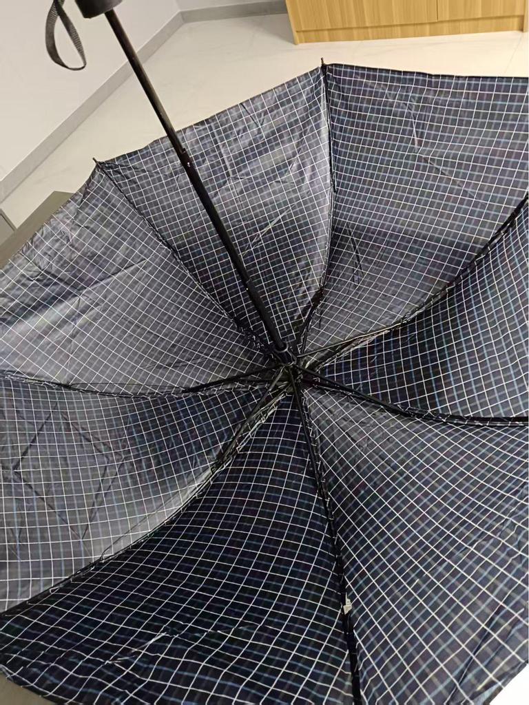 Premium Automatic Folding Umbrella for Men & Women - Sun & Rain Protection, Portable, Stylish