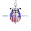 Ladybug Quartz Pocket Watch - Cute Animal Design, Multiple Colors Available