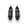 Anta Chaobai Gz Cushioning Anti-Slip And Wear-Resistant Low-Top Casual Shoes Men's White Black Sneakers 112348812-9
