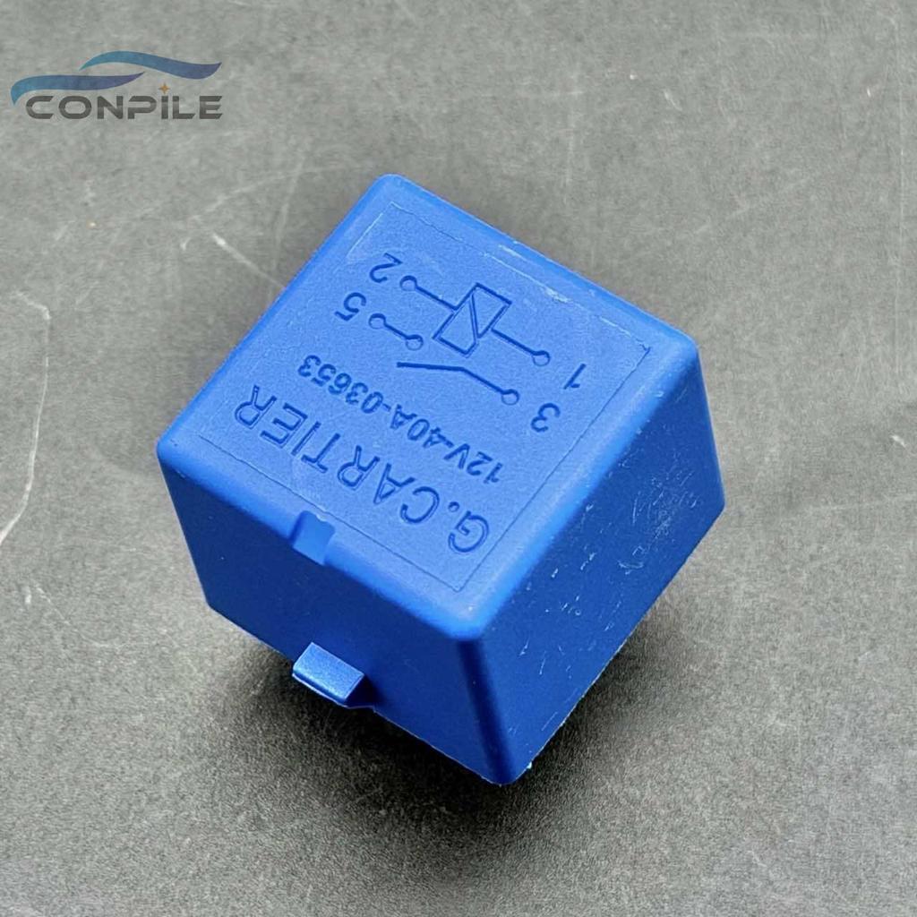 1pc for Peugeot Citroen high power blue 03653 car relay Relays 5