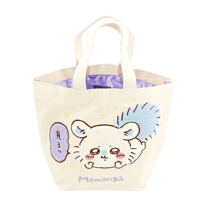 

Marimo Craft Chiikawa Sagara Tote Bag (Flying Squirrel) CKW-266