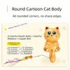 Smart Electric Cat Toy Retractable Hanging Door Cat Toy Durable Kitten Teasing Toy  Indoor Cat