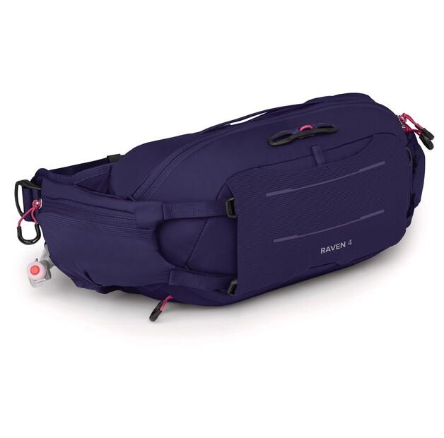 

Рюкзак Osprey Raven 4 deep fig (Damen)
