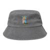 Beach Hatwear Offspring Bucket Hat Hip Hop Teen Sun Hats  Panama Hat Lightweight Fishing Cap Outdoor
