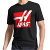 New Haas Classic Active Logo T-Shirt Funny Size S To 5XL
