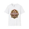 2026 National Champions, The Indiana Hoosiers, Unisex Softstyle T Shirt