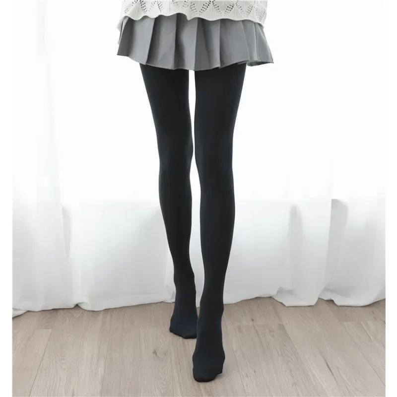 Women Lolita White Japanese Style Sweet Pantyhose Kawaii Tights For Girl Nylon Stockings Ballet Dance Fashion Tights