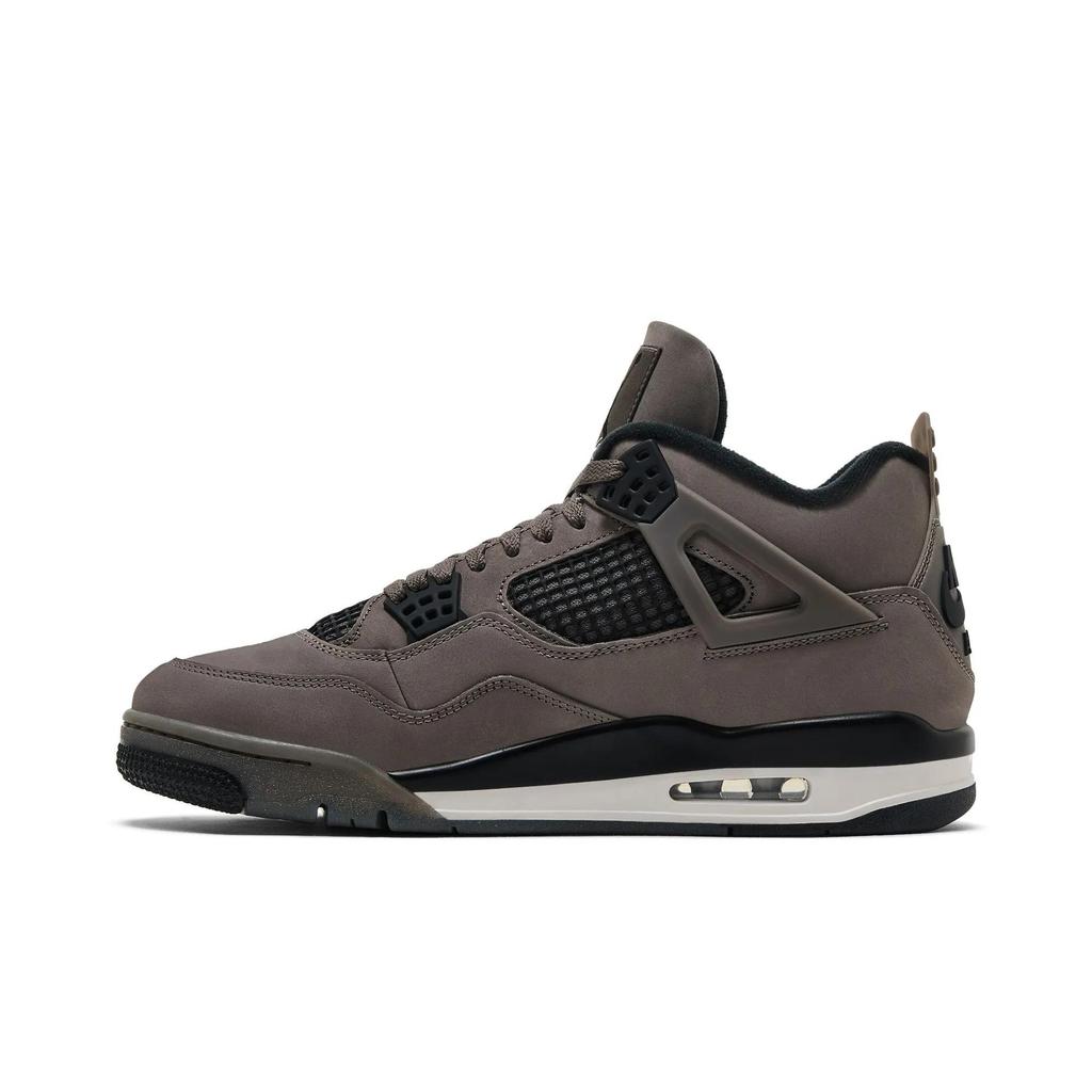 Air Jordan 4 Retro 'Cave Stone' (Unisex) Cave Stone / Black / Moon Particle Vintage Basketball Shoes FV5029 200