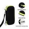 Anti-fall Razor Storage Case Splash Proof Shockproof Shaver Carrying Bag Dustproof with Lanyard for Philips One Blade QP series
