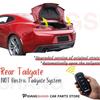 Lift Supports for Chevrolet Camaro 5th Gen Coupe 2009-2015 tailgate replaced with automatic pop-up Trunk Boot Gas Struts Springs