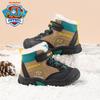 Genuine Paw Patrol Kids' Winter Non-slip Cotton Shoes 2025: Fashionable, Thickened, Versatile, Dirt-resistant.
