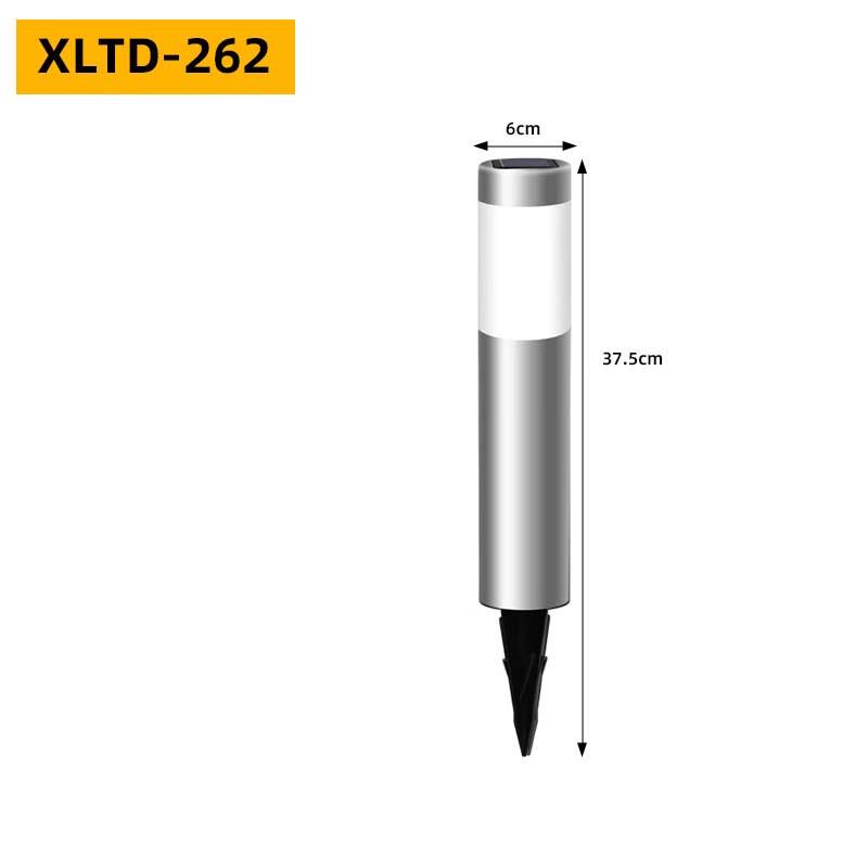 Solar Stainless Steel Outdoor Garden Ground Light