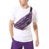 Vans Polyester Fanny Pack Regular Unisex Purple Vans VN0A2ZXXYKT