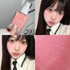 Zicai Natural Matte Liquid Blush: Skin-Melting, Moisturizing, Brightening, Low Saturation, Long-lasting for a Nude, Enhanced Complexion