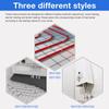 Tuya Programmable Temperature Controller WiFi Smart Thermostat 5~35°C Water Floor  Boiler Electric Heating Work With Google Home