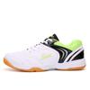 Unisex Microfiber Rubber Soft Bottom Non-Slip Wear-Resistant Tennis Sneakers Feather Training Sneakers