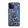 Christmas Case For iPhone 15 Pro Max Cover iPhone 15 Plus Lovely Soft Silicone TPU Back Phone Case For iPhone 15 Pro Cover Coque