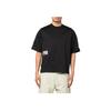 STONE ISLAND Shadow Project Shadow Short-Sleeve Crewneck T-Shirt Black Men Tops 77192011B-V0029