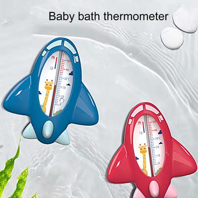 Wassertemperaturanzeige, wasserdichte Temperaturmessung, lebendige Farben, Badewanne, Kindertemperatursensor für Neugeborene