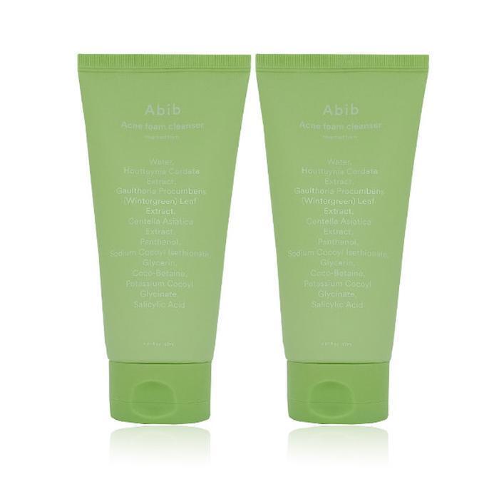 ABIB Foam Cleanser, 150ml x 2 (17062136)