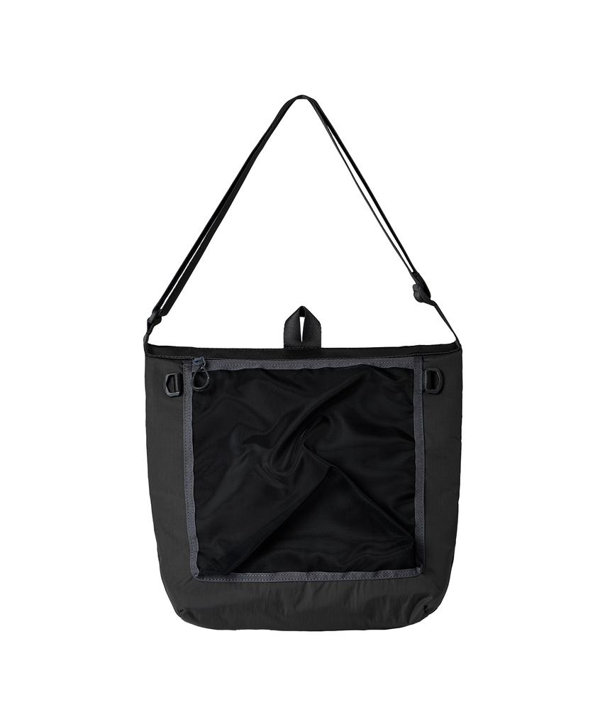 Foundpocket Dim Crossbody Bag Grey
