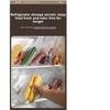 Household Mini Automatic Continuous Vacuum Sealer All‑in‑one Kitchen Food Sealing Machine