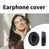 Replacement Ear Cushions for WHXB910N Bluetooth-compatible Headsets Earpads Features Fabric Noise Isolation Foam